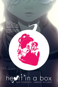 Heart in a Box by Kelly Thompson, Meredith McClaren, 9781616556945