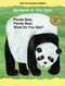 Panda Bear, Panda Bear, What Do You See? 10th Anniversary Edition by Jr. Martin, Bill, Eric Carle, 9780805097788