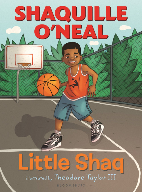 Little Shaq by Shaquille O'Neal, Theodore Taylor, 9781619637214