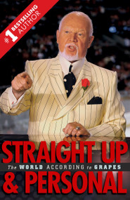Straight Up and Personal (The World According to Grapes) - 9780385681100 by Don Cherry, 9780385681100