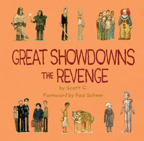 Great Showdowns: The Revenge by Scott Campbell, Paul Scheer, 9781783296972