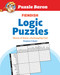 Puzzle Baron's Fiendish Logic Puzzles (The Most Devilishly Difficult, Brain-Challenging Fun Yet!) by Puzzle Baron, 9781615648559