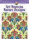 Creative Haven Art Nouveau Nature Designs Coloring Book by Marty Noble, 9780486807331