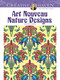 Creative Haven Art Nouveau Nature Designs Coloring Book by Marty Noble, 9780486807331