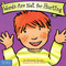 Words Are Not for Hurting Board Book by Elizabeth Verdick, Marieka Heinlen, 9781575421551