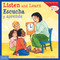 Listen and Learn / Escucha y aprende (Bilingual Edition) by Cheri J. Meiners, Meredith Johnson, 9781631980398