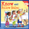 Know and Follow Rules by Cheri J. Meiners, 9781575421308