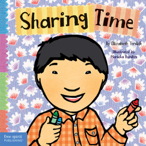 Sharing Time by Elizabeth Verdick, Marieka Heinlen, 9781575423142