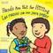 Hands Are Not for Hitting / Las manos no son para pegar (Bilingual Edition) by Martine Agassi, Marieka Heinlen, 9781575423104