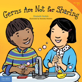 Germs Are Not for Sharing - 9781575421971 by Elizabeth Verdick, Marieka Heinlen, 9781575421971