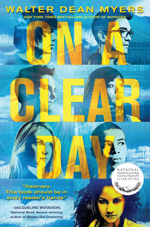 On a Clear Day by Walter Dean Myers, 9780385387569