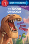 Crash, Boom, Roar! (Disney/Pixar The Good Dinosaur) by Susan Amerikaner, The Disney Storybook Art Team, 9780736433679