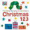 The Very Hungry Caterpillar's Christmas 123 by Eric Carle, Eric Carle, 9780448490090