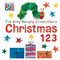 The Very Hungry Caterpillar's Christmas 123 by Eric Carle, Eric Carle, 9780448490090