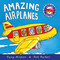 Amazing Airplanes by Tony Mitton, Ant Parker, 9780753459157