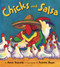 Chicks and Salsa by Aaron Reynolds, Paulette Bogan, 9781599900995