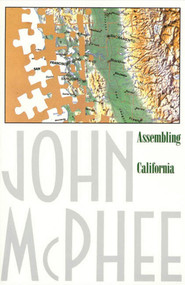 Assembling California by John McPhee, 9780374523930