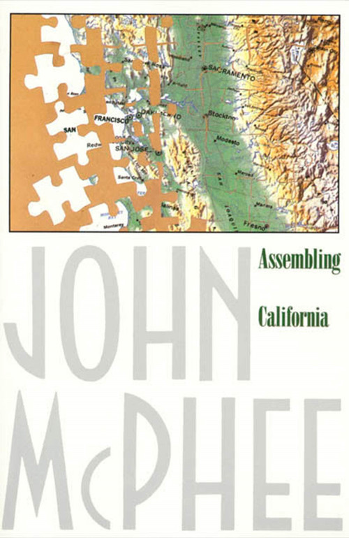 Assembling California by John McPhee, 9780374523930