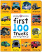 First 100 Trucks And Things That Go (And Things That Go) by Roger Priddy, 9780312510800