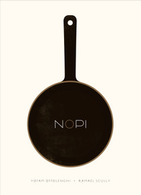 NOPI (The Cookbook) by Yotam Ottolenghi, Ramael Scully, 9781607746232