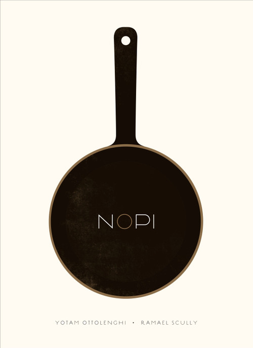 NOPI (The Cookbook) by Yotam Ottolenghi, Ramael Scully, 9781607746232