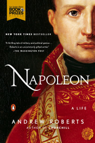 Napoleon (A Life) - 9780143127857 by Andrew Roberts, 9780143127857
