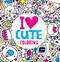 I Heart Cute Coloring by Jess Bradley, 9780399541292