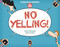 No Yelling! (A Baby Blues Collection) by Rick Kirkman, Jerry Scott, 9781449463038