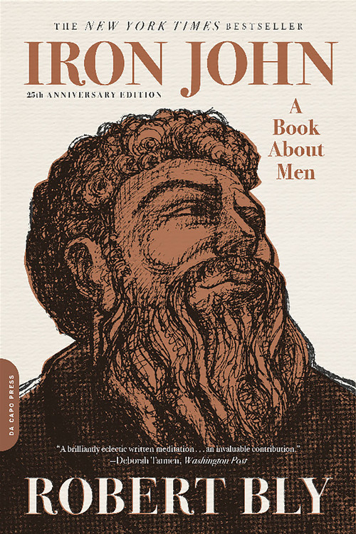 Iron John (A Book about Men) by Robert Bly, 9780306824265