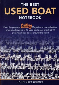The Best Used Boat Notebook by John Kretschmer, 9781574092349