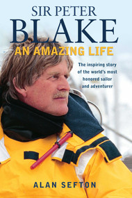 Sir Peter Blake (An Amazing Life) by Alan Sefton, 9781574092097