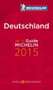 MICHELIN Guide Deutschland 2015 by Michelin, 9782067197183