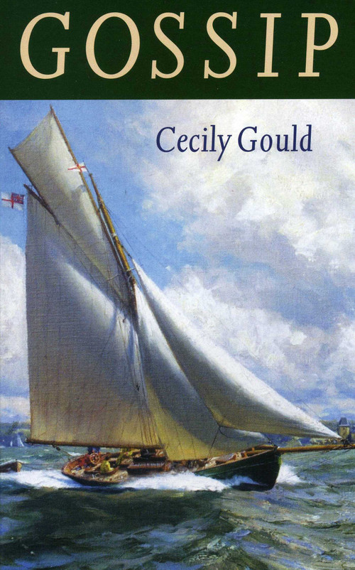 Gossip by Cecily Gould, 9780954275006