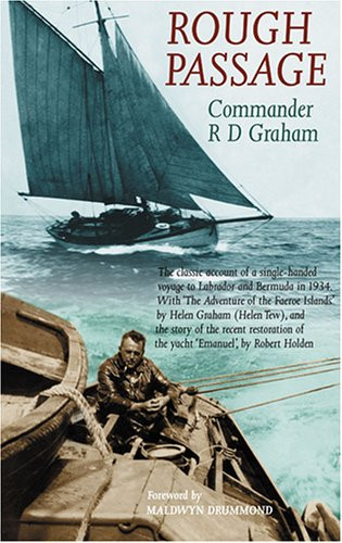 Rough Passage by R. D. Graham, 9781574092127