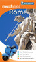 Michelin Must Sees Rome by Michelin, 9781907099038