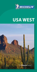 Michelin Green Guide USA West by Michelin Travel & Lifestyle, 9781907099298
