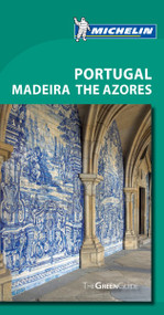 Michelin Green Guide Portugal Madeira by Michelin Travel & Lifestyle, 9781907099182