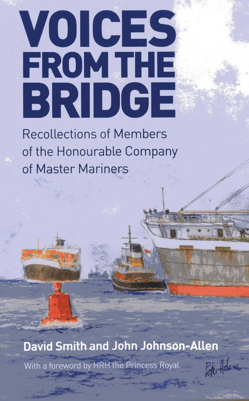 Voices from the Bridge by David Smith, John Johnson-Allen, 9781906266165