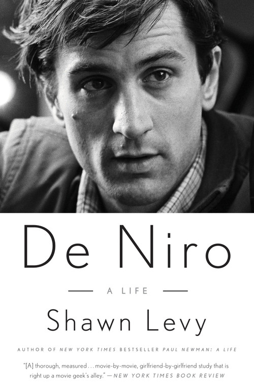 De Niro (A Life) by Shawn Levy, 9780307716798
