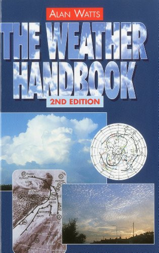 The Weather Handbook by Alan Watts, 9781574090819