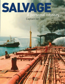 Salvage - A Personal Odyssey by Ian Tew, 9781574092561