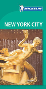 Michelin Green Guide New York City by Michelin Travel & Lifestyle, 9781907099618