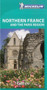 Michelin Green Guide Northern France & Paris Region by Michelin Travel & Lifestyle, 9781907099632