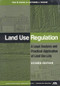 Land Use Regulation (A Legal Analysis and Practical Application of Land Use Law) by Peter W. Salsich, Jr., Timothy J. Tryniecki, 9781590312285
