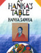 At Hanka's Table by Hanka Sawka, 9781891105098