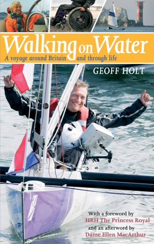 Walking on Water (A Voyage around Britain and Through Life) by Geoff Holt, 9781574092769