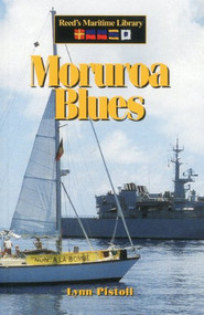 Morura Blues by Lynn Pistoll, 9781574091403