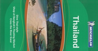 Michelin Green Guide Thailand, 3e by Michelin, 9781906261023