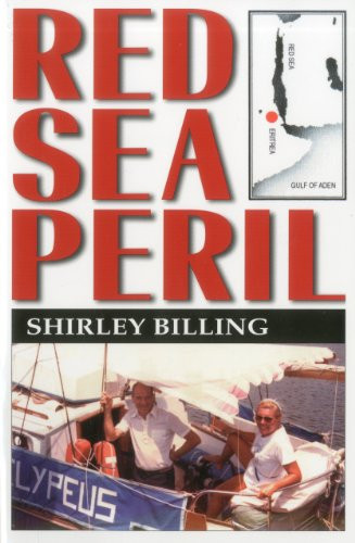 Red Sea Peril by Shirley Billing, 9781574091373