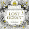 Lost Ocean (An Inky Adventure and Coloring Book for Adults) by Johanna Basford, 9780143108993
